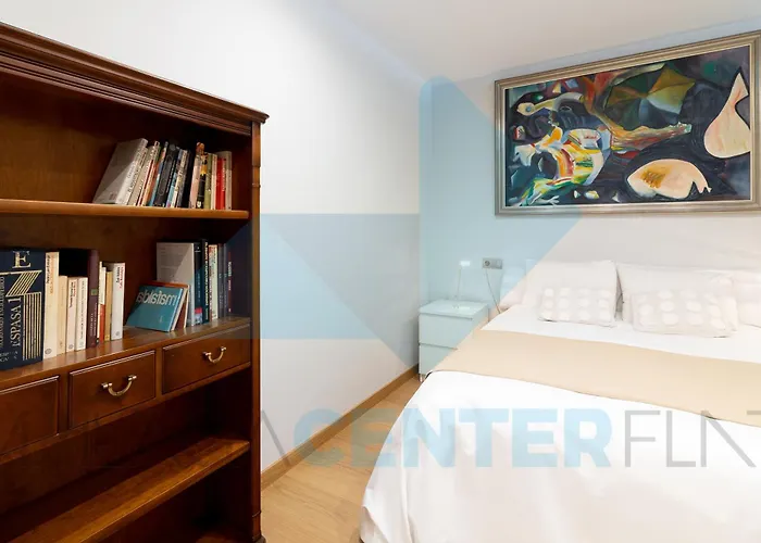 Malaga Center Flat Exclusive
