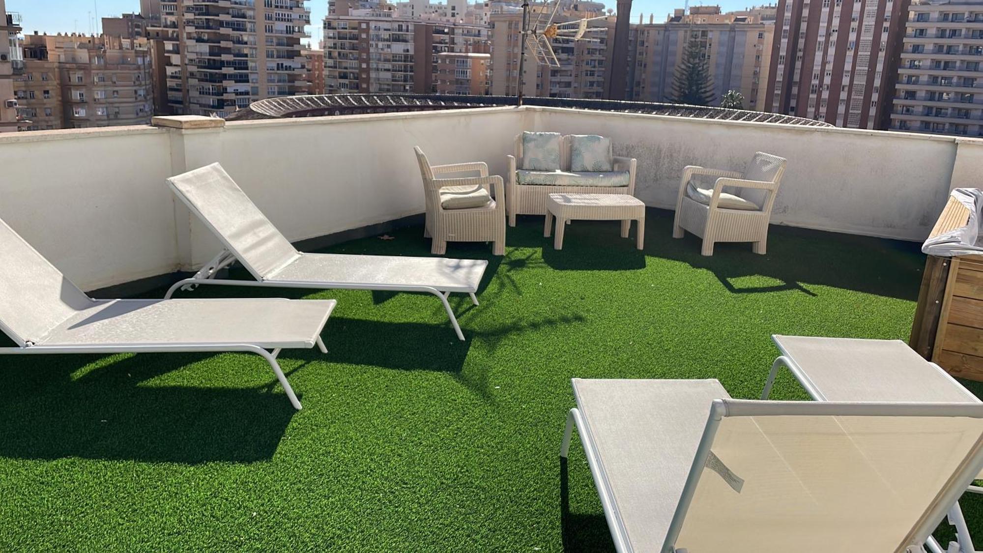 Appartement Center Flat Exclusive Málaga