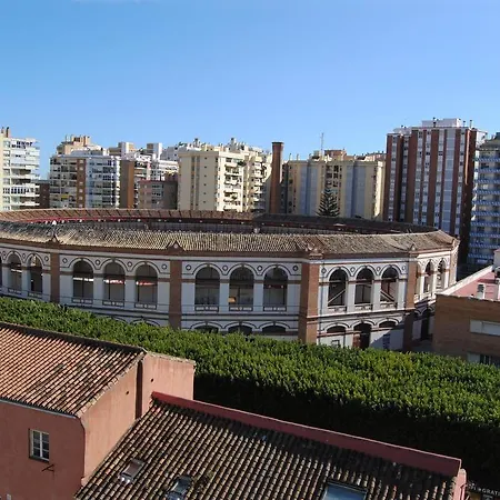 Malaga Center Flat Exclusive Apartamento Quarto foto